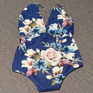 Women's One Piece Bathing Suit